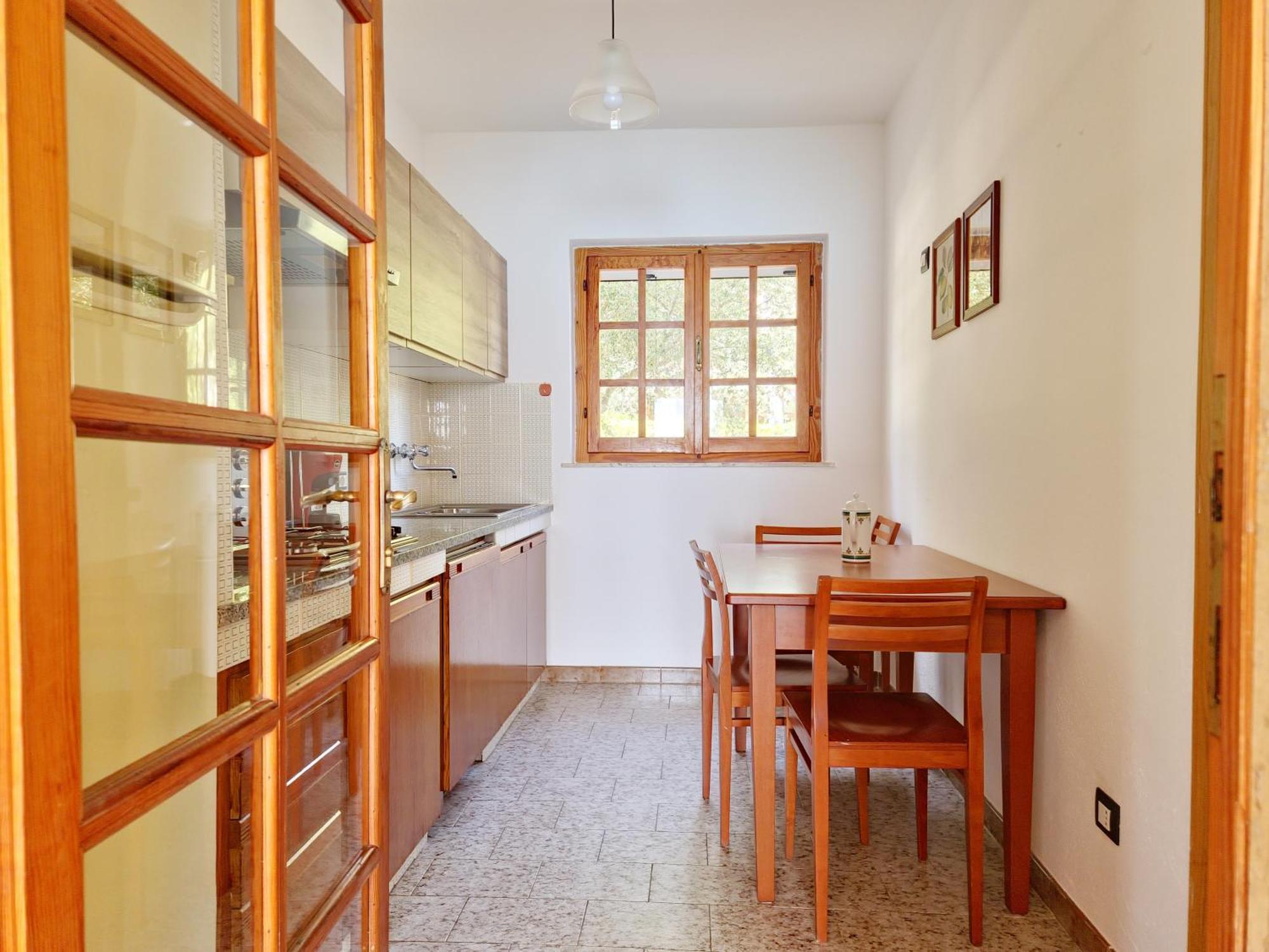 Villa Papiyon - Accesso Privato Alla Spiaggia Cala Liberotto Bagian luar foto