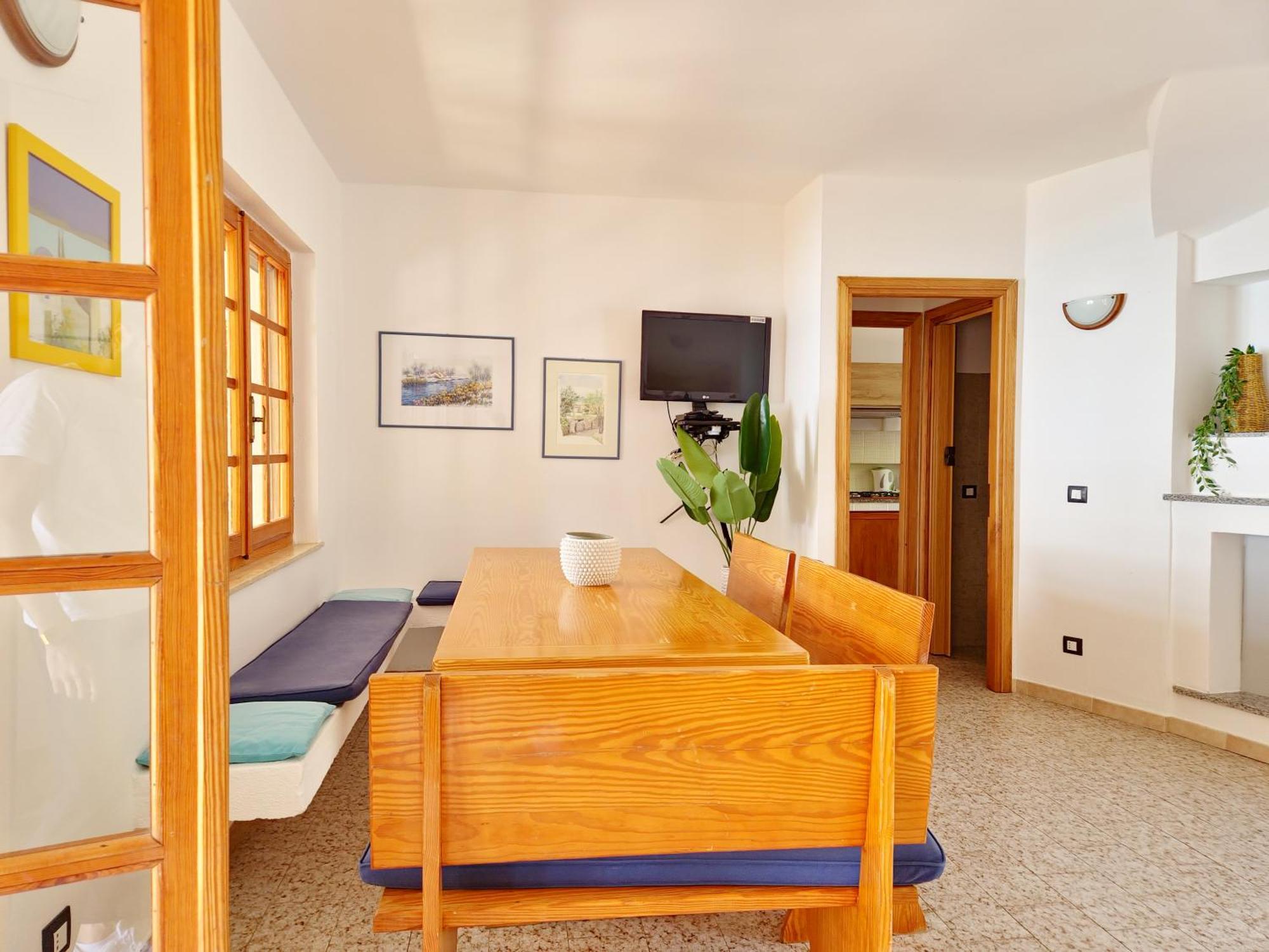 Villa Papiyon - Accesso Privato Alla Spiaggia Cala Liberotto Bagian luar foto