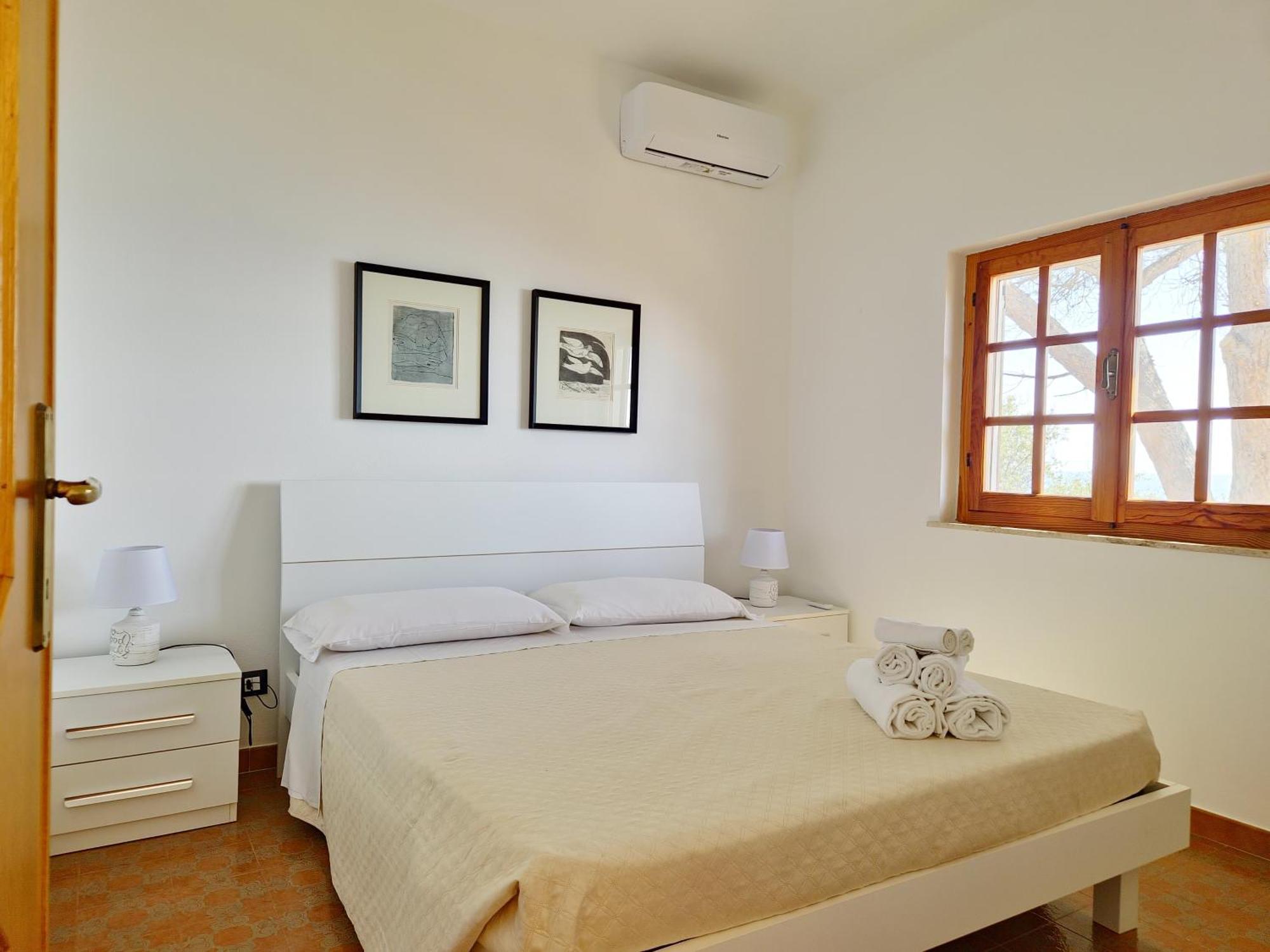 Villa Papiyon - Accesso Privato Alla Spiaggia Cala Liberotto Bagian luar foto