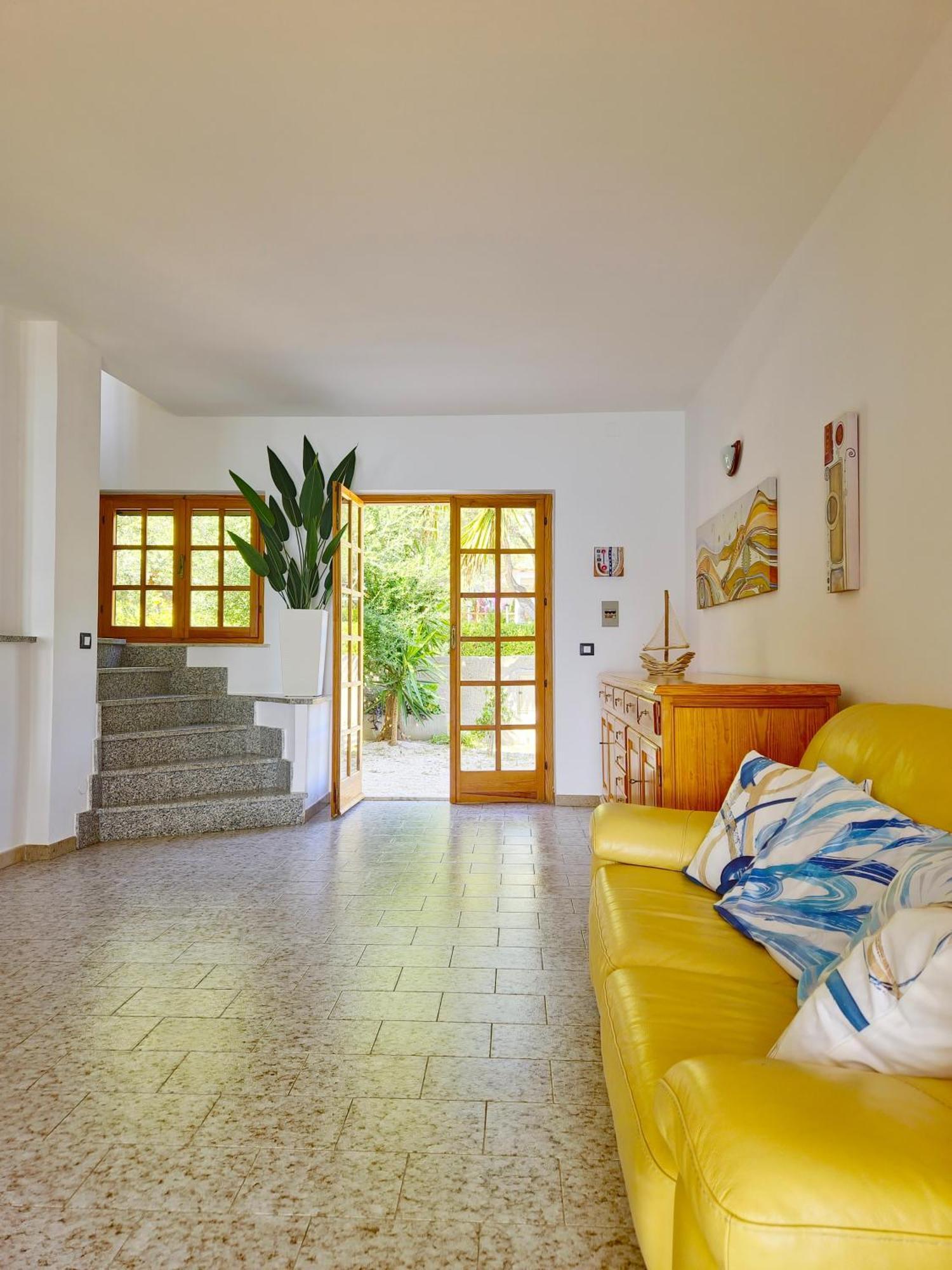Villa Papiyon - Accesso Privato Alla Spiaggia Cala Liberotto Bagian luar foto