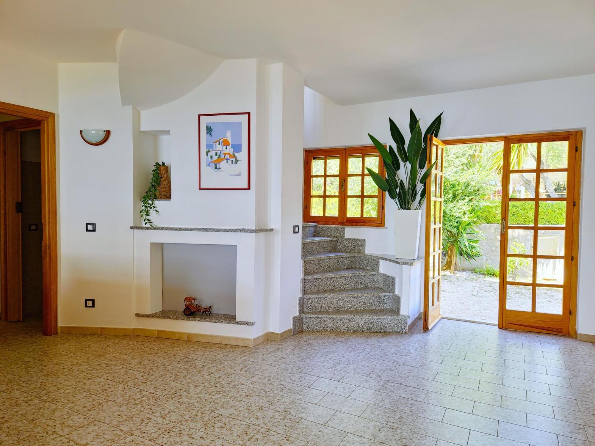 Villa Papiyon - Accesso Privato Alla Spiaggia Cala Liberotto Bagian luar foto