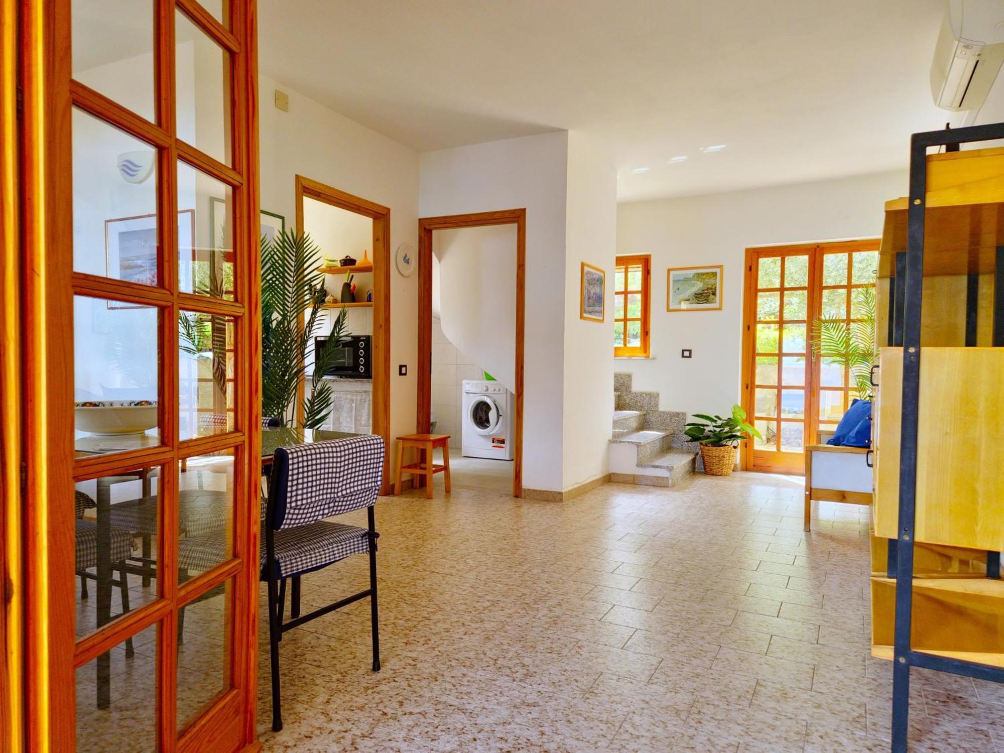 Villa Papiyon - Accesso Privato Alla Spiaggia Cala Liberotto Bagian luar foto