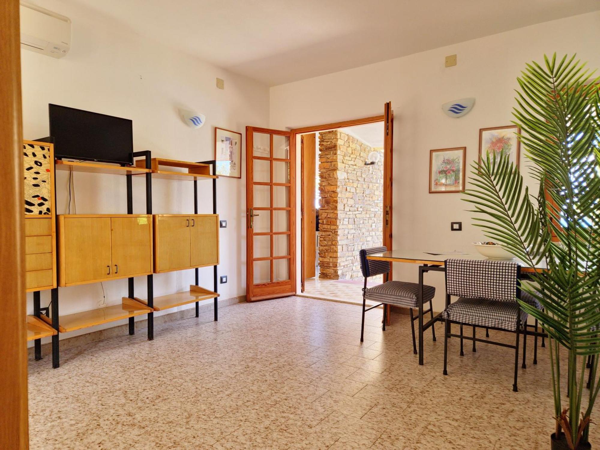 Villa Papiyon - Accesso Privato Alla Spiaggia Cala Liberotto Bagian luar foto