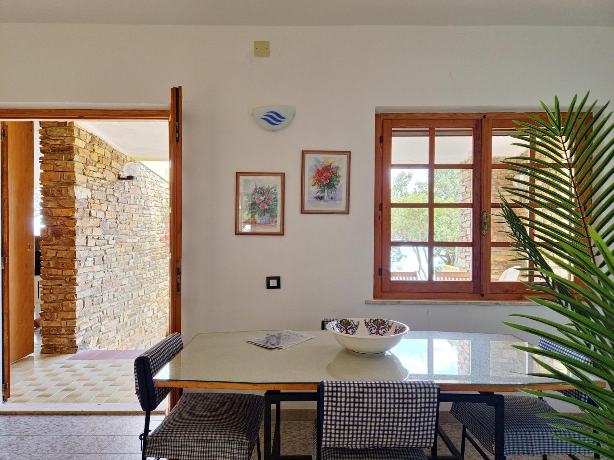 Villa Papiyon - Accesso Privato Alla Spiaggia Cala Liberotto Bagian luar foto