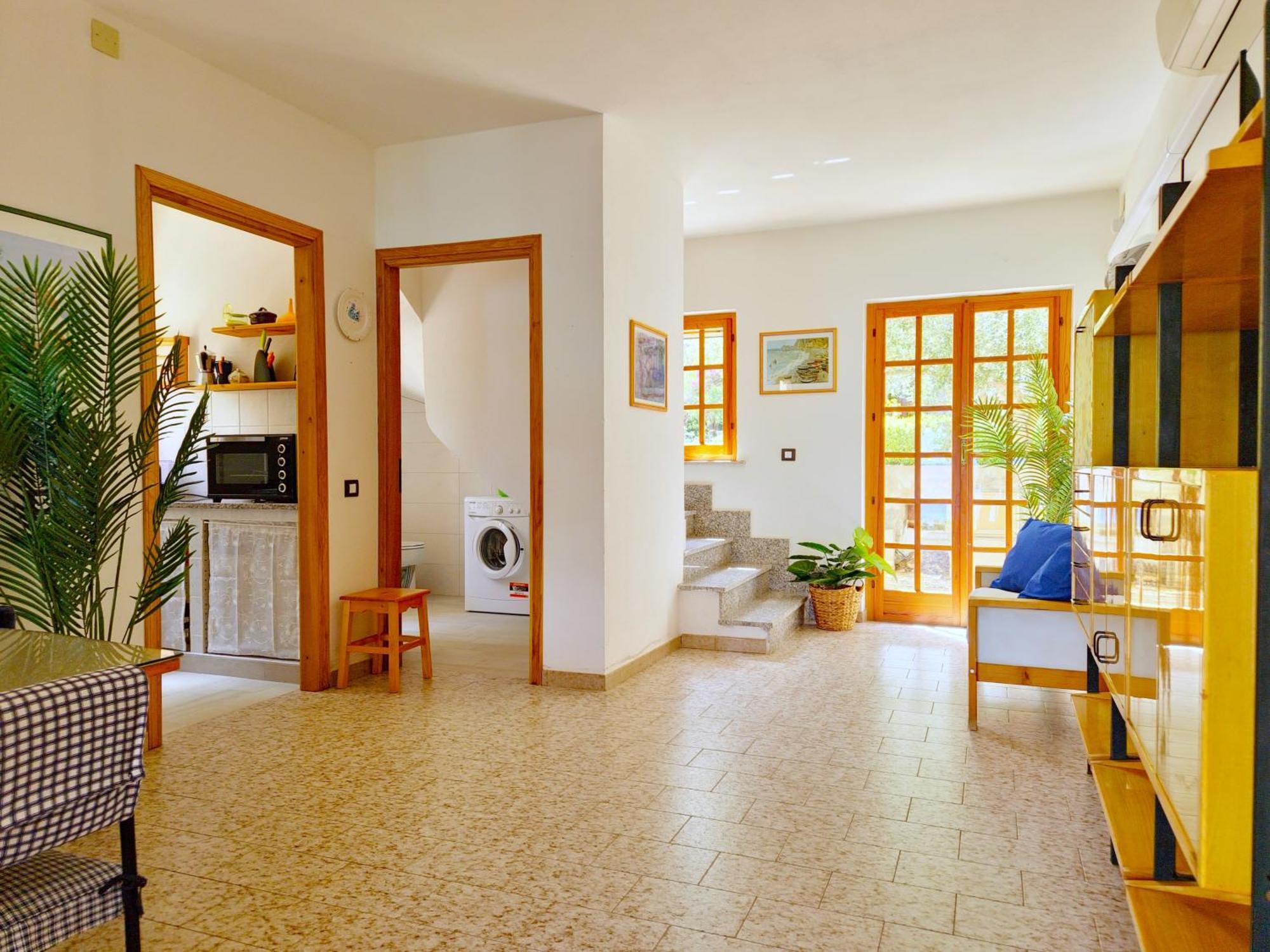 Villa Papiyon - Accesso Privato Alla Spiaggia Cala Liberotto Bagian luar foto